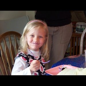 Meet your Posher, Ashley